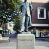 Statue of Edward Elgar, Worcester, Worcestershire