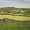 Wensleydale near Hawes, North Yorkshire