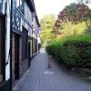 Shops & Alleyway
