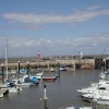 Marina at Watchet, Somerset
