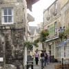Bradford-on-Avon, Wiltshire. Summer 2004