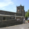 St. Oswald's Church, Warton (near Carnforth, Lancs.)