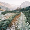 Heron Crag in the Langstrath Valley  near Smithymire Island and Stonethwaite Borrowdale