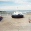 Ryde, Isle of Wight. Hovertravel