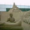 Brighton sand festival. 26.07.05