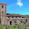 St. Helen's Church, Waddington, Lancashire