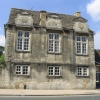 A building in Burford, Oxfordshire