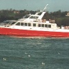 Red Funnel Red Jet 1, Cowes