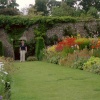 Garden at Cawdor Castle - Scotland