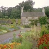 Garden at Cawdor Castle, Scotland