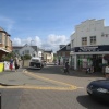 Bude town