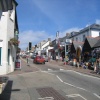 Bude town