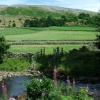 Fremington Edge from Reeth, Yorkshire dales