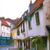 York - Our Lady's Row-1316 AD