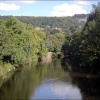 The River Derwent, Matlock Bath, Derbyshire