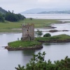 Castle Stalker near Port Appin