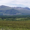 Ben Nevis mountain range