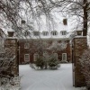 The old vicarage at Fen Ditton, Cambridgeshire