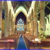 Inside St.Marys Church, Ilkeston, Derbyshire.