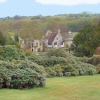 A picture of Scotney Castle