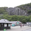 Llanberis, Gwynedd, Wales. Early in September 2005