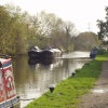 Grand Union Canal near Denham, Buckinghamshire