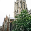 Kingston upon Hull in East Yorkshire