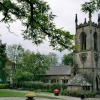 St Johns Church in Leeds, West Yorkshire