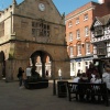 The Old Market Hall, The Square, Shrewsbury