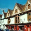 St Peter's Street in Ipswich, Suffolk