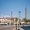 Market Square in Ripon, North Yorkshire