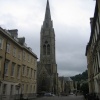 Bath, Somerset.