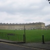 Royal Crescent in Bath, Somerset