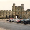 Taken on our trip to England in 1991