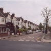 Creighton road. Ealing, London