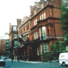 London - a picture of Mayfair, Sept 1996