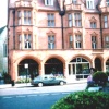 London - Mayfair, Carlos Place, May 1998