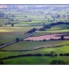 View from Sutton Bank, near Sutton-under-Whitestonecliffe, North Yorkshire