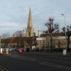 Market Square, Higham Ferrers, Northamptonshire.