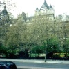 London - Victoria Embankment Gardens, May 2001