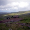 Greggs hut bothy near Garrigill, Cumbria