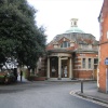 The Public Library, Bridgwater, Somerset.