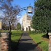 Church in Tring, Hertfordshire