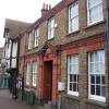 Old police station in Tring, Hertfordshire