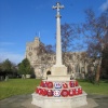 Tring War Memorial and Church, Tring, Hertfordshire