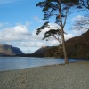 Buttermere Lake, the Lake District