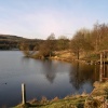 Turton reservoir February 2006