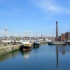 Liverpool Docks May 2005