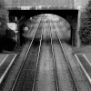 Church Stretton Railway, Church Stretton, Shropshire.