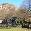 Countryside near Seathwaite, Duddon Valley, Cumbria